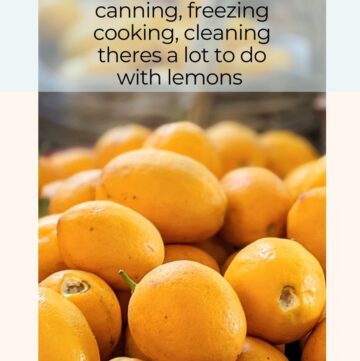 Lemons