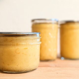 Lemon Curd